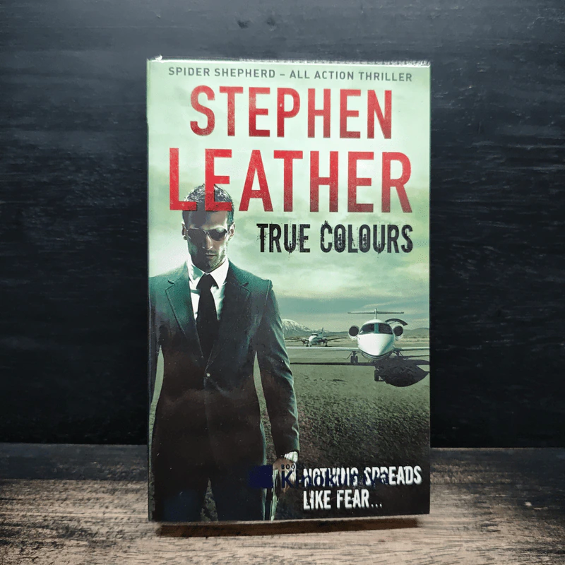 True Colours - Stephen Leather รูปที่ 1