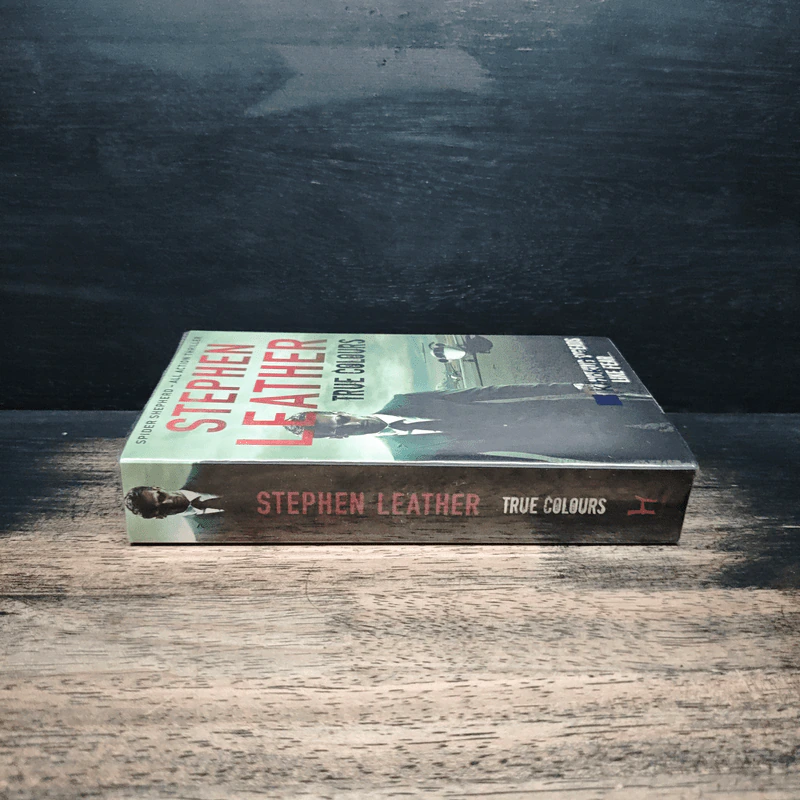 True Colours - Stephen Leather รูปที่ 3