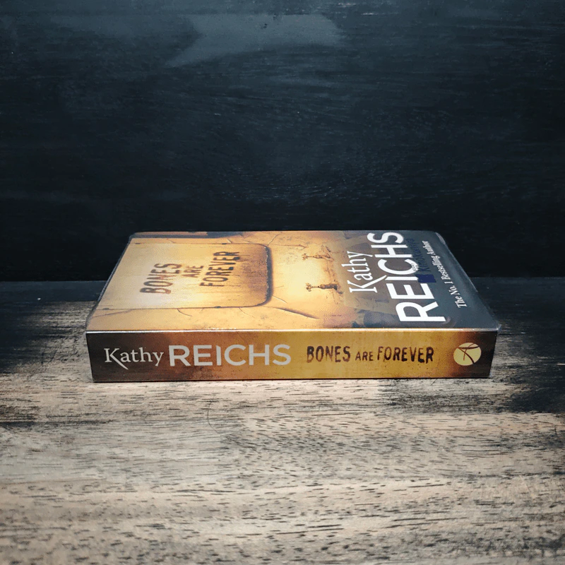 Bones Are Forever - Kathy Reichs รูปที่ 3