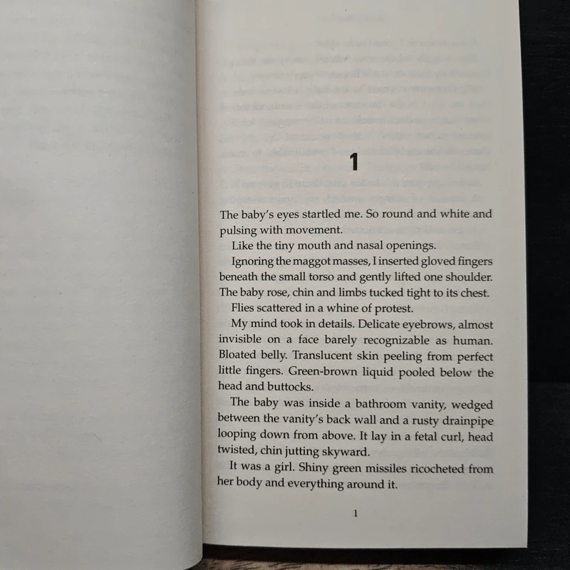 Bones Are Forever - Kathy Reichs รูปที่ 7