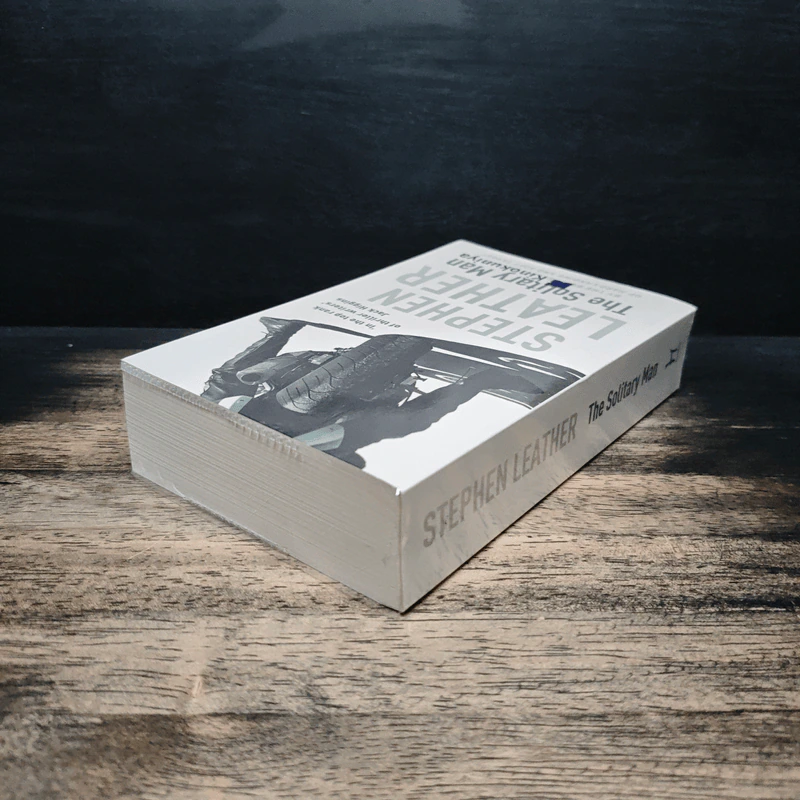 The Solitary Man - Stephen Leather รูปที่ 5