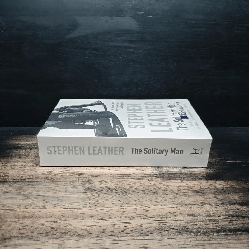 The Solitary Man - Stephen Leather รูปที่ 3