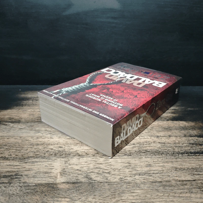 Zero Day - David Baldacci รูปที่ 5