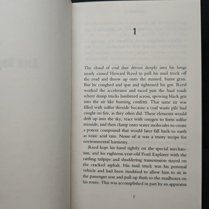 Zero Day - David Baldacci รูปที่ 7