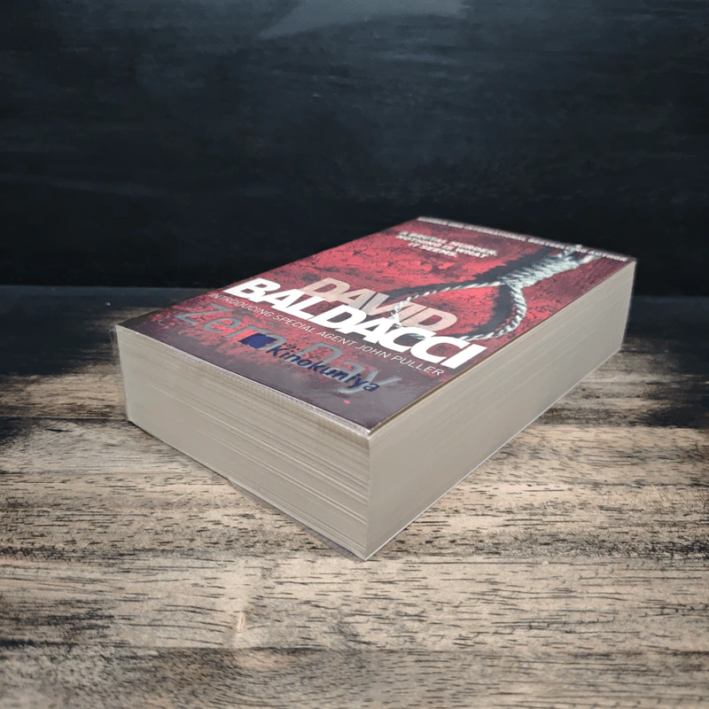 Zero Day - David Baldacci รูปที่ 4