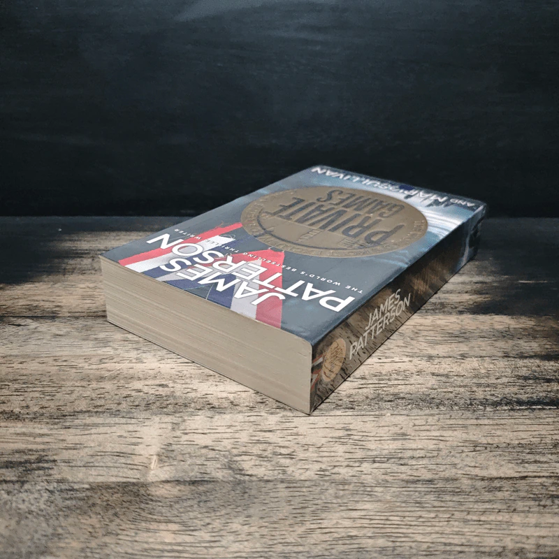 Private Games - James Patterson, Mark Sullivan รูปที่ 5