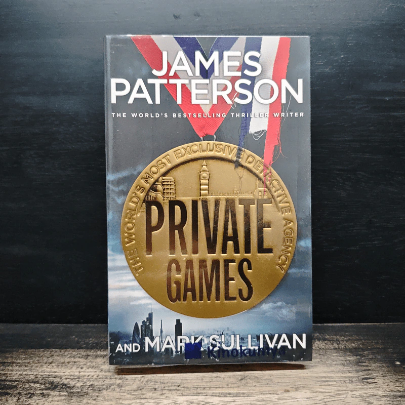Private Games - James Patterson, Mark Sullivan รูปที่ 1