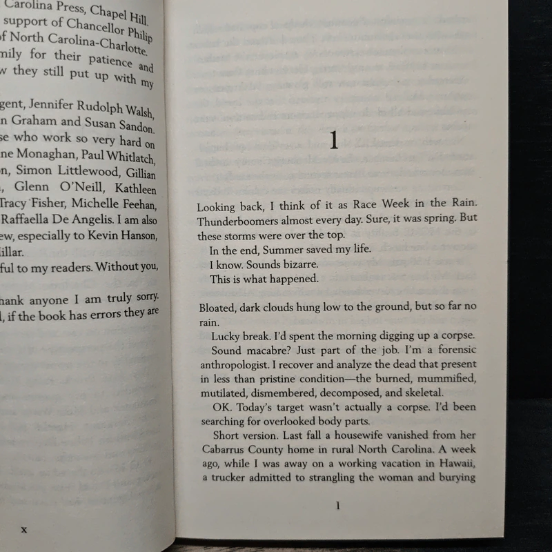 Flash and Bones - Kathy Reichs รูปที่ 7