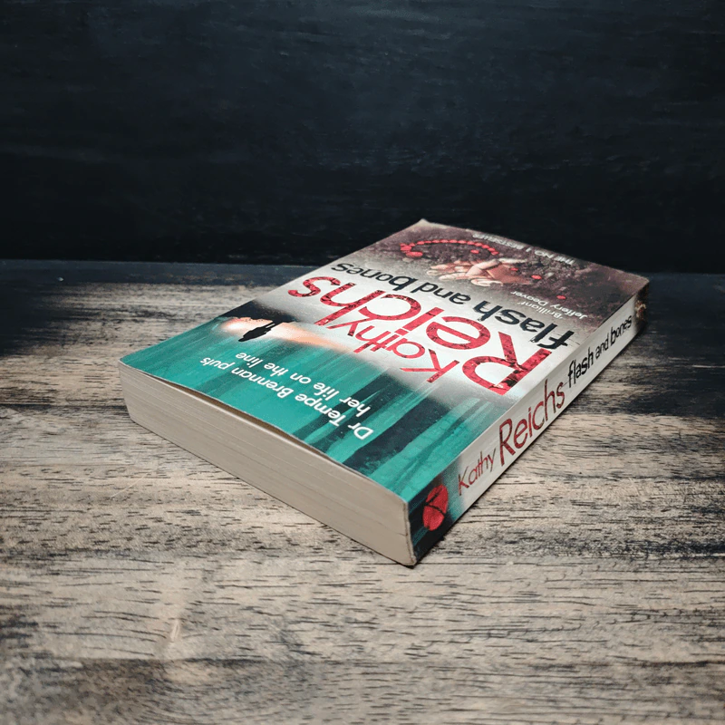 Flash and Bones - Kathy Reichs รูปที่ 5