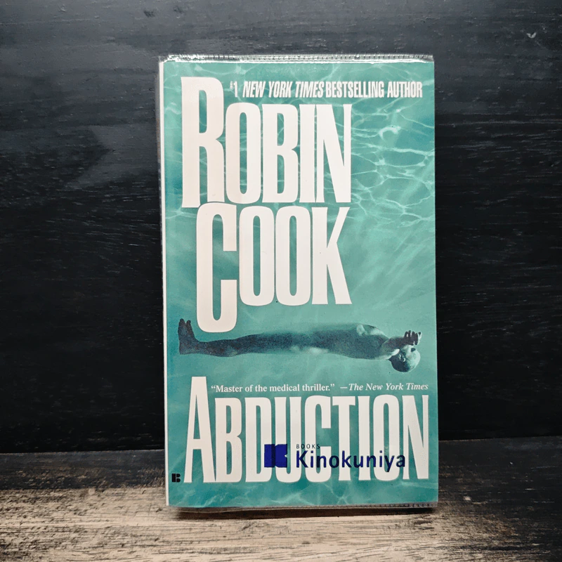 Abduction - Robin Cook รูปที่ 1