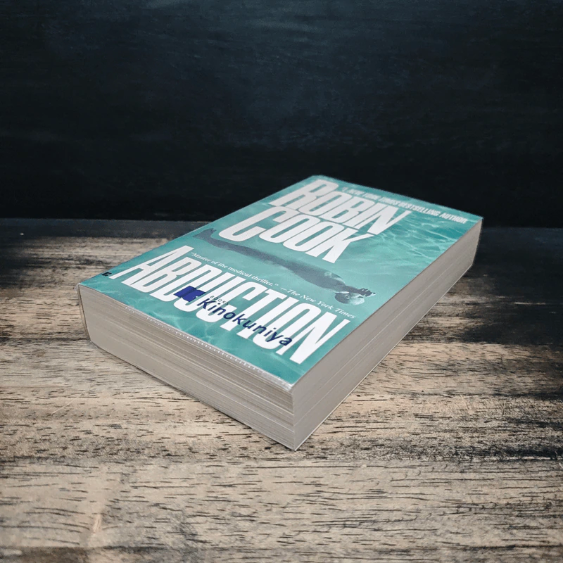 Abduction - Robin Cook รูปที่ 4