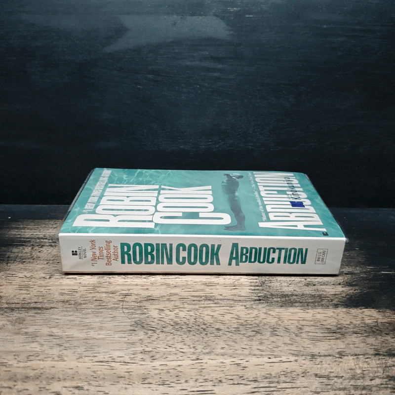 Abduction - Robin Cook รูปที่ 3