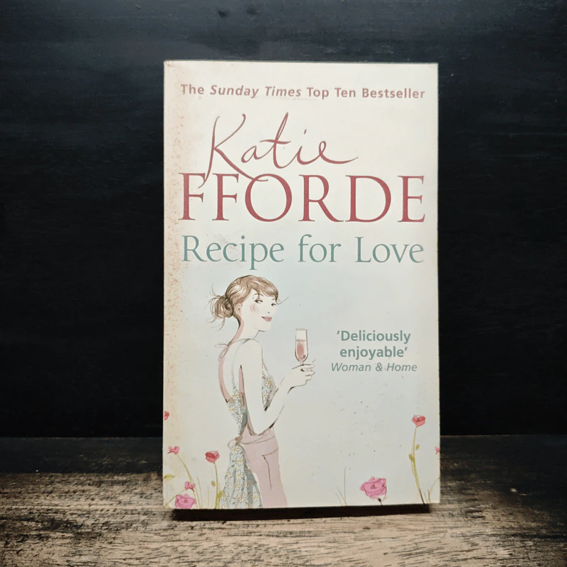 Recipe for Love - Katie Fforde รูปที่ 1