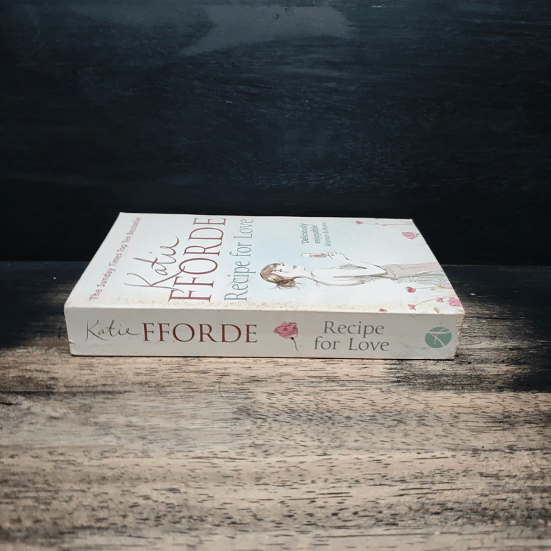 Recipe for Love - Katie Fforde รูปที่ 3