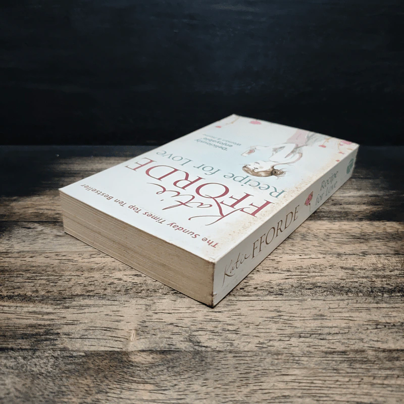Recipe for Love - Katie Fforde รูปที่ 5