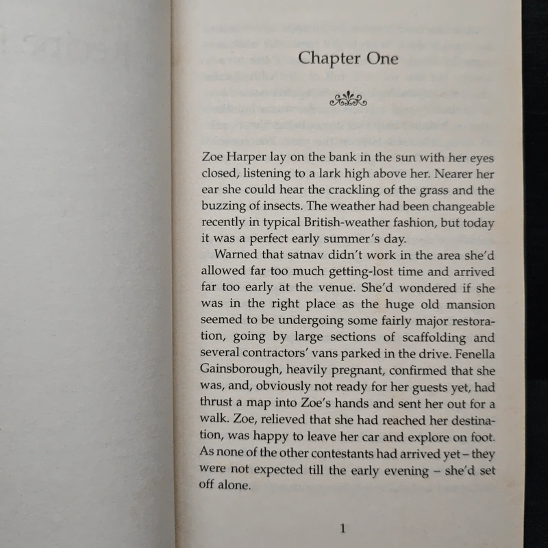Recipe for Love - Katie Fforde รูปที่ 7