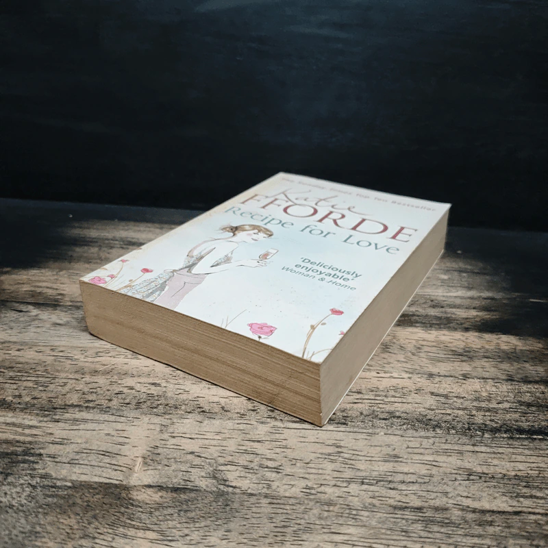 Recipe for Love - Katie Fforde รูปที่ 4