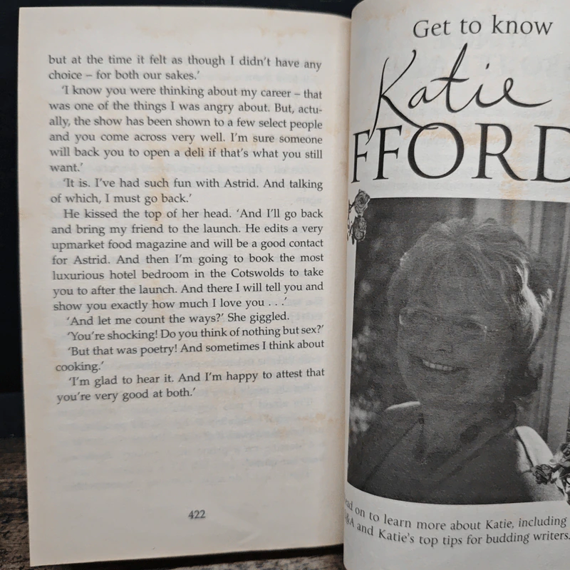 Recipe for Love - Katie Fforde รูปที่ 8