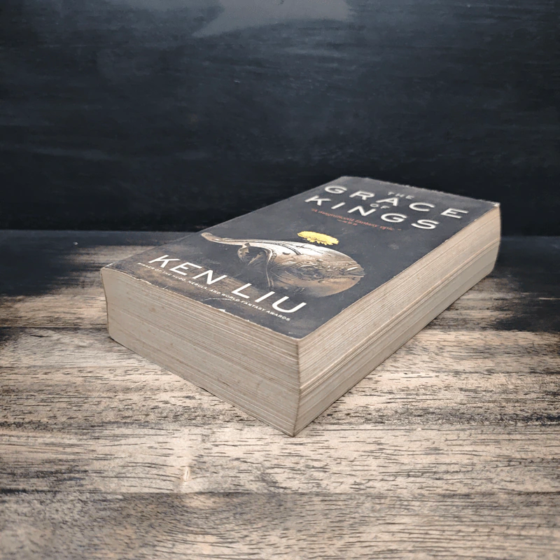 The Grace of Kings - Ken Liu รูปที่ 4