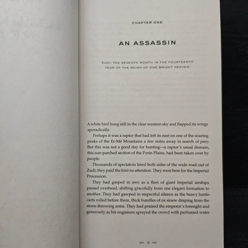 The Grace of Kings - Ken Liu รูปที่ 8
