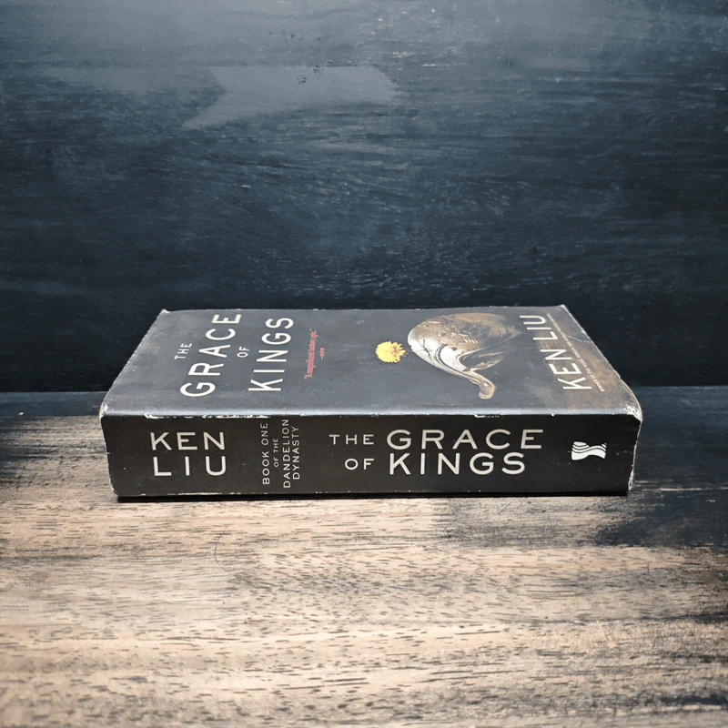 The Grace of Kings - Ken Liu รูปที่ 3