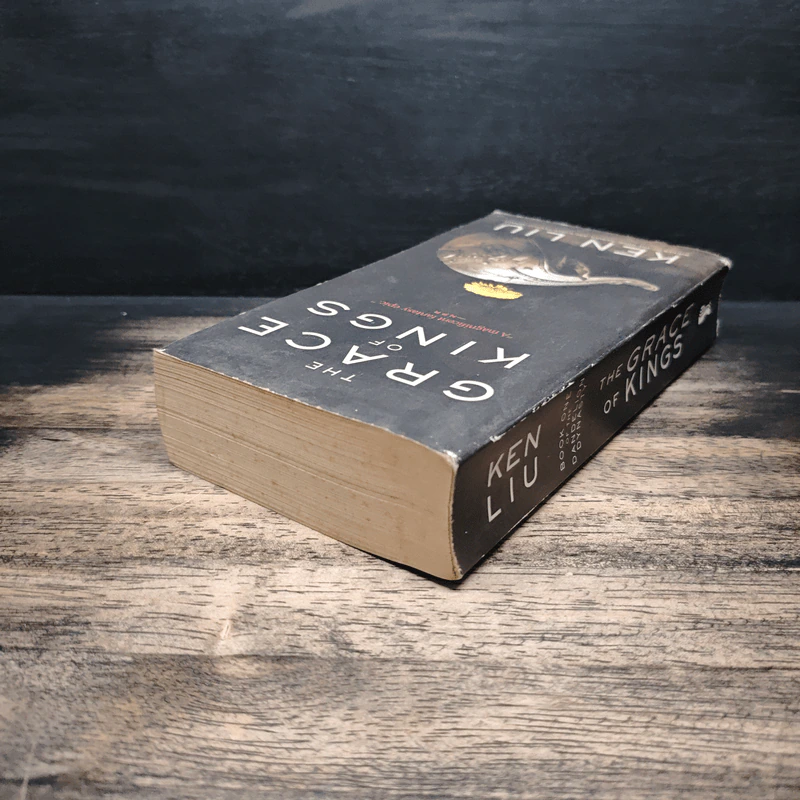The Grace of Kings - Ken Liu รูปที่ 5