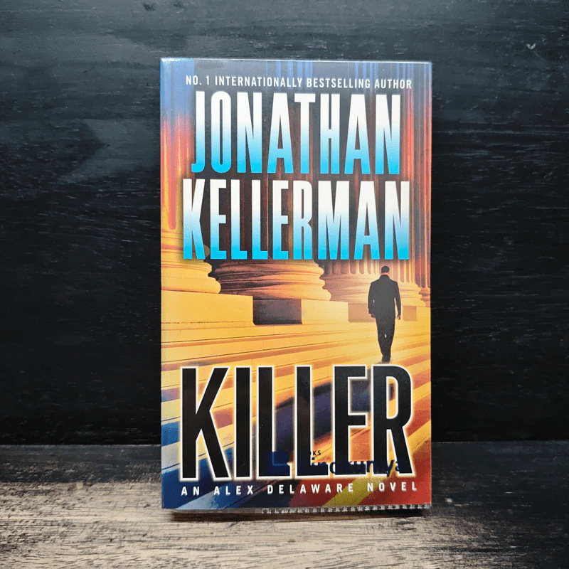 Killer - Jonathan Kellerman รูปที่ 1