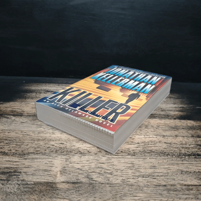 Killer - Jonathan Kellerman รูปที่ 4