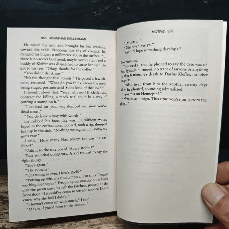 Killer - Jonathan Kellerman รูปที่ 8