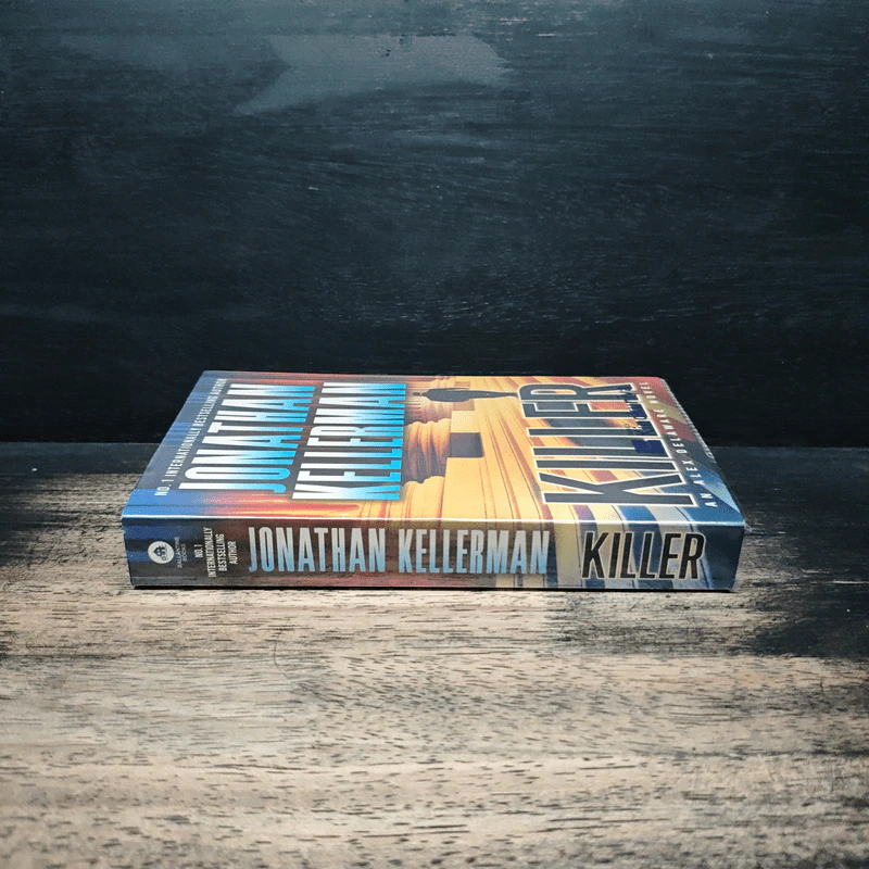 Killer - Jonathan Kellerman รูปที่ 3