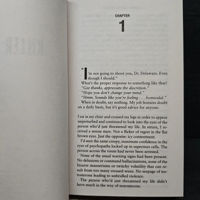 Killer - Jonathan Kellerman รูปที่ 7