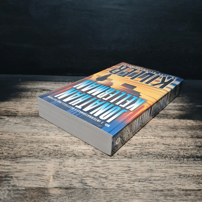 Killer - Jonathan Kellerman รูปที่ 5