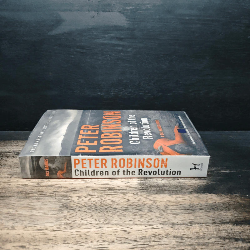 Children of the Revolution - Peter Robinson รูปที่ 3