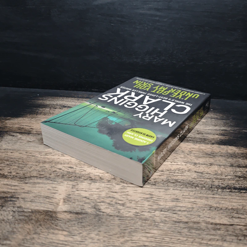 I've Got You Under My Skin - Mary Higgins Clark รูปที่ 5