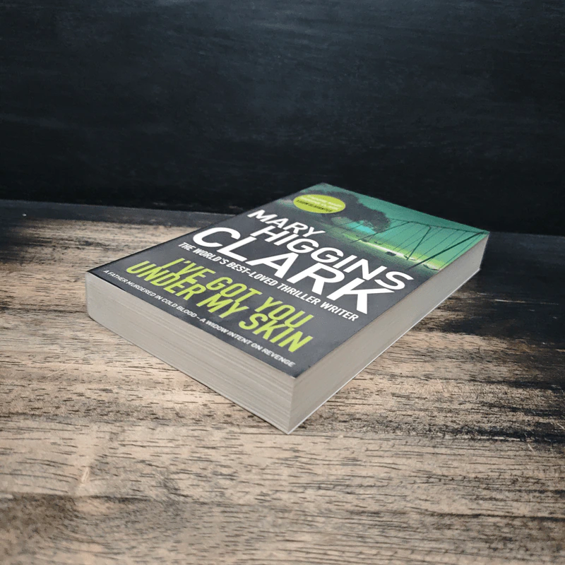 I've Got You Under My Skin - Mary Higgins Clark รูปที่ 4