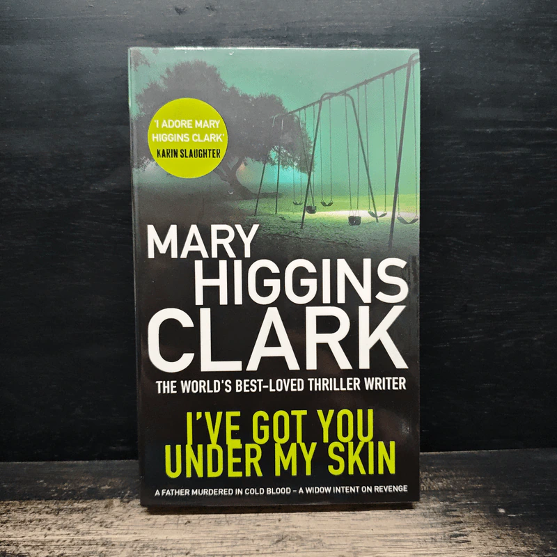 I've Got You Under My Skin - Mary Higgins Clark รูปที่ 1