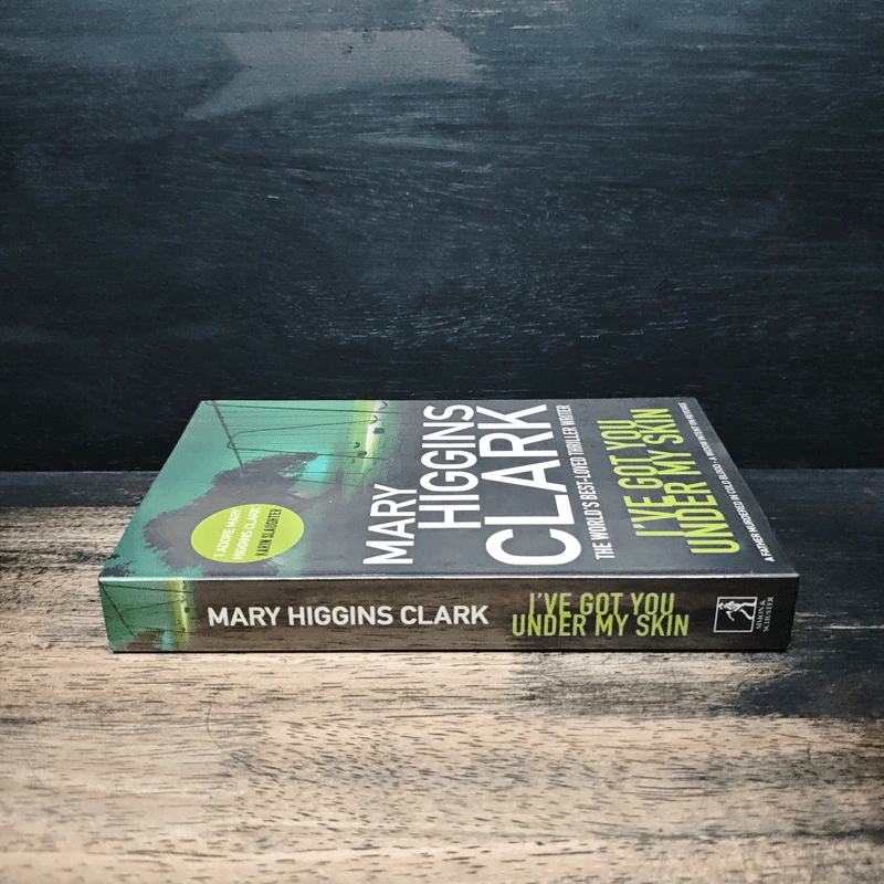 I've Got You Under My Skin - Mary Higgins Clark รูปที่ 3