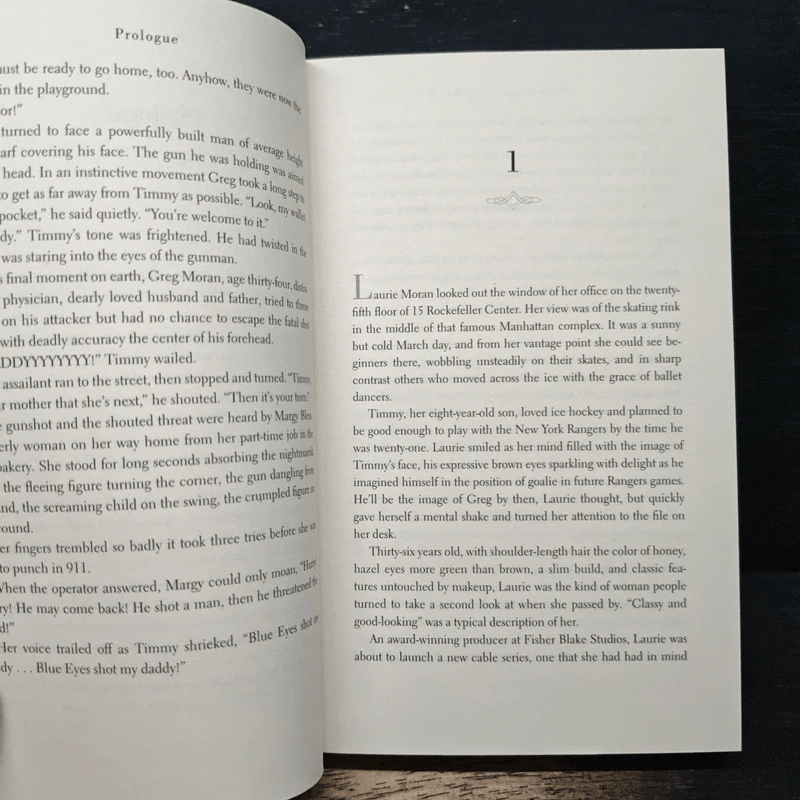 I've Got You Under My Skin - Mary Higgins Clark รูปที่ 7