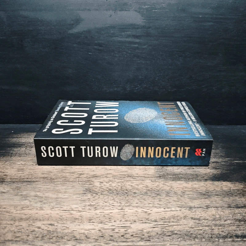 Innocent - Scott Turow รูปที่ 3
