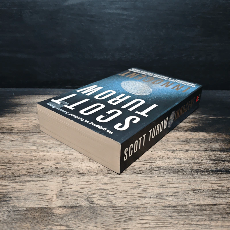 Innocent - Scott Turow รูปที่ 5