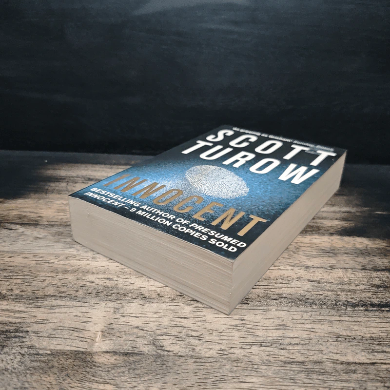 Innocent - Scott Turow รูปที่ 4