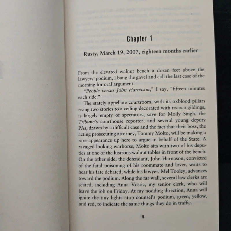 Innocent - Scott Turow รูปที่ 7