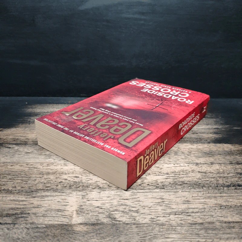 Roadside Crosses - Jeffery Deaver รูปที่ 5