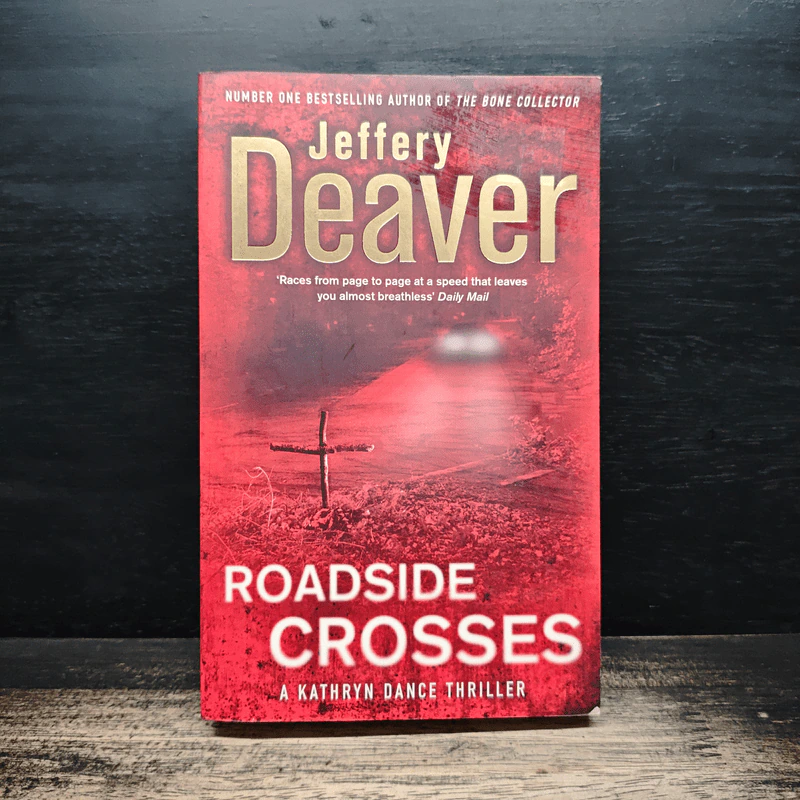 Roadside Crosses - Jeffery Deaver รูปที่ 1