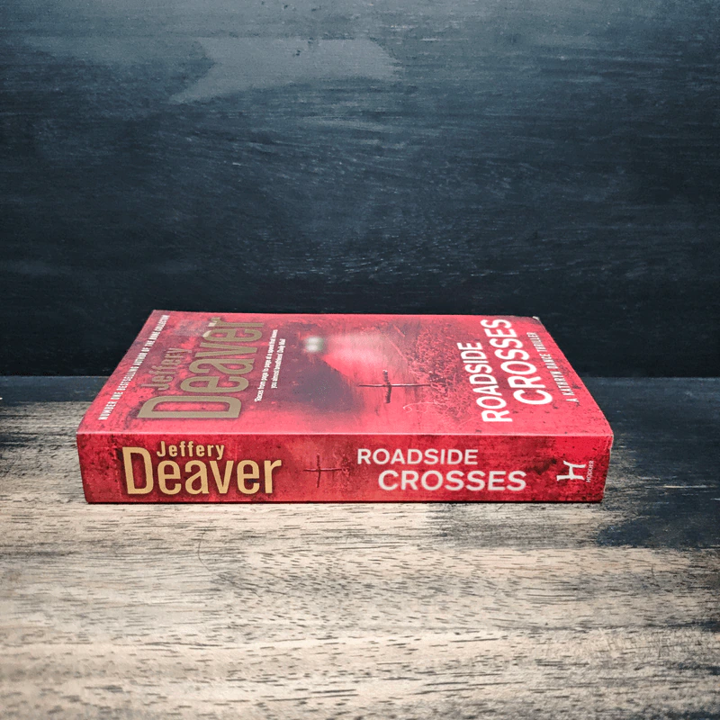 Roadside Crosses - Jeffery Deaver รูปที่ 3
