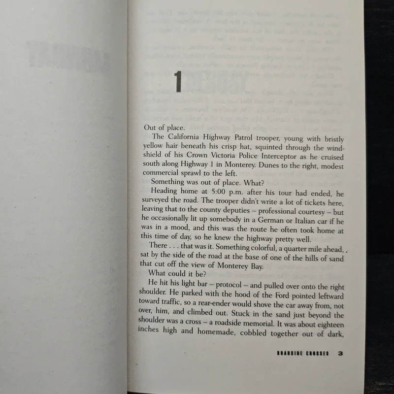Roadside Crosses - Jeffery Deaver รูปที่ 7