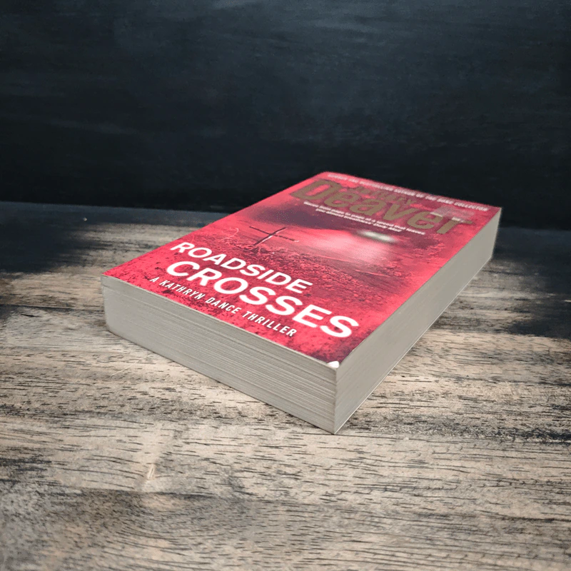 Roadside Crosses - Jeffery Deaver รูปที่ 4