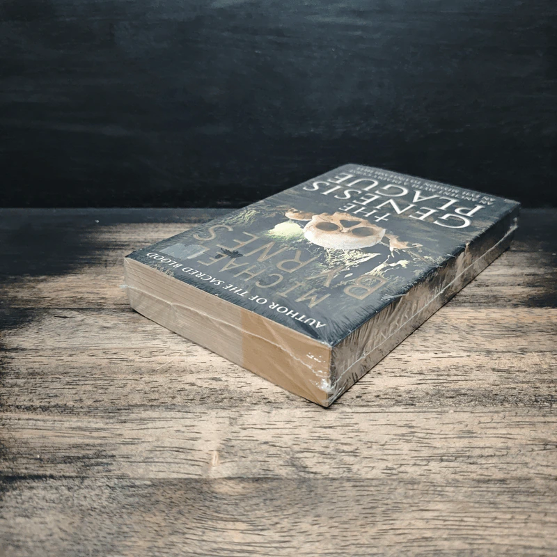 The Genesis Plague - Michael Byrnes รูปที่ 5