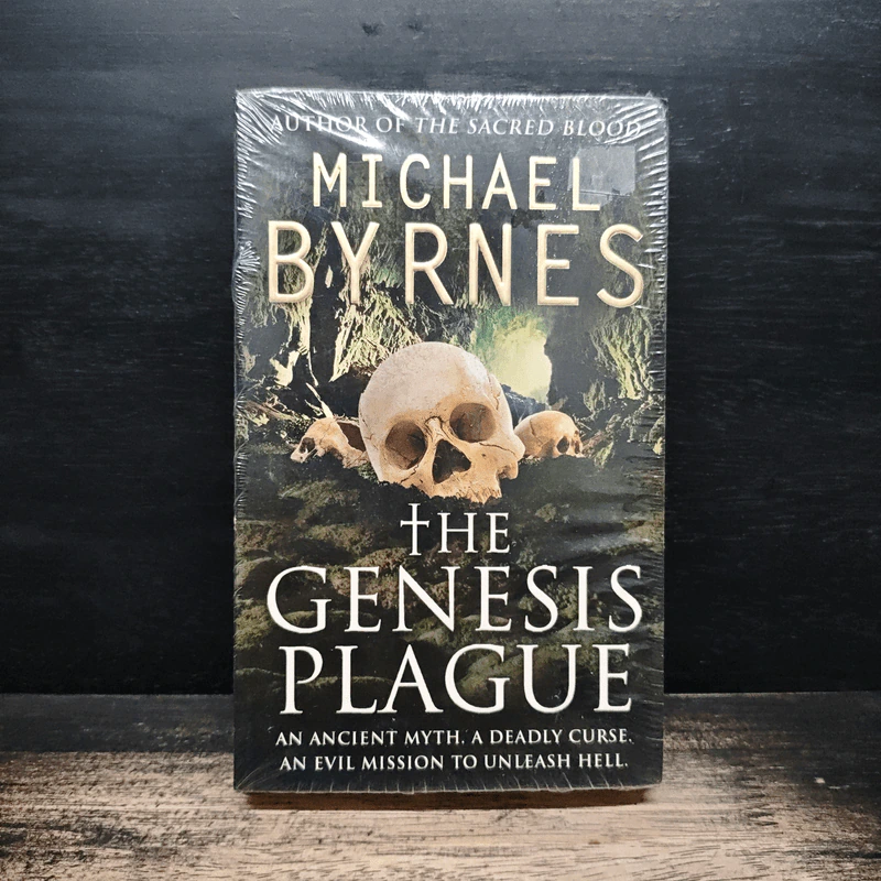 The Genesis Plague - Michael Byrnes รูปที่ 1