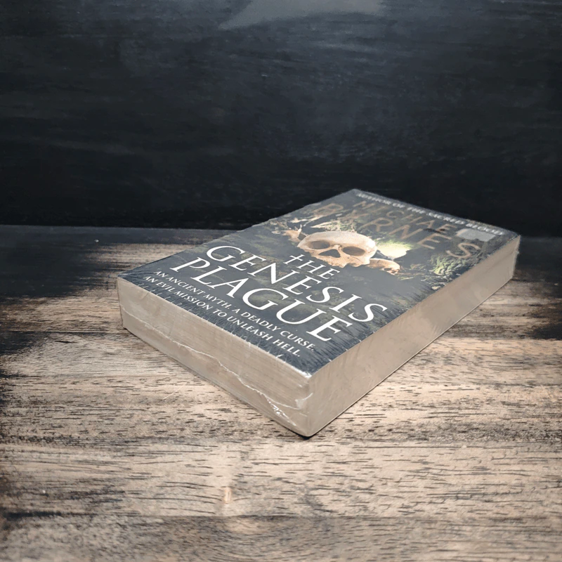 The Genesis Plague - Michael Byrnes รูปที่ 4